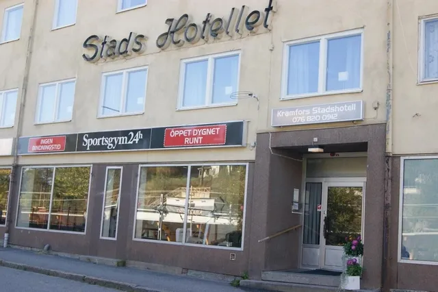 Kramfors Stadshotell