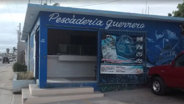 Pescadería Guerrero