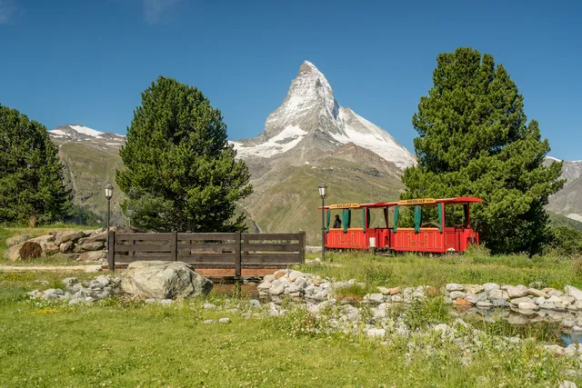 Riffelalp Resort 2222 m