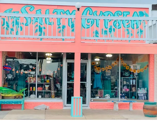 The Salty Gypsea Boutique