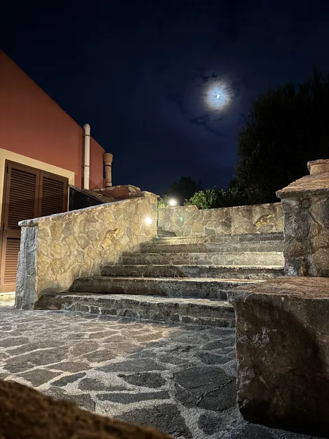 Baglio degli Ulivi - Camere e Piscina