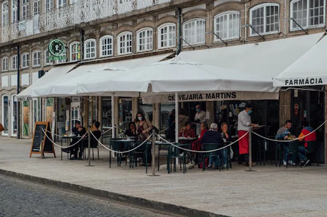 Cervejaria Martins Sports Bar