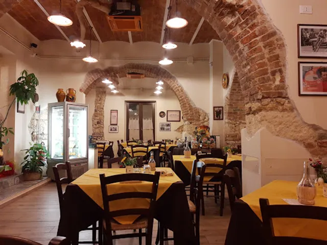 La Locanda Via G. Galliano - Ristorante Pinseria