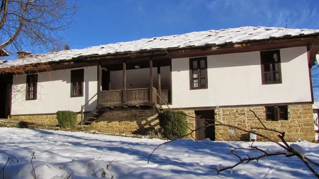 Къща за гости Мария Савекова 19 век