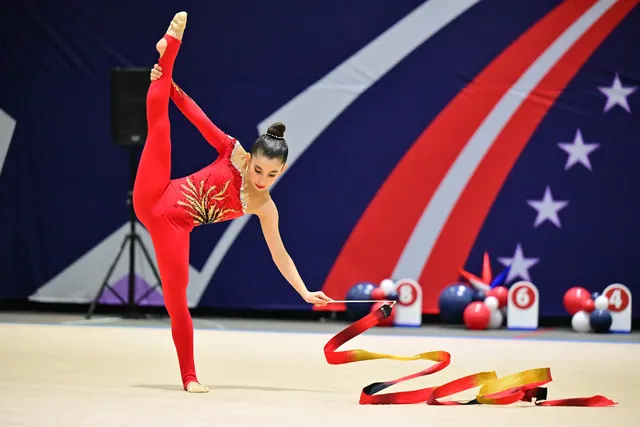 HRG Houston Rhythmic Gymnastics