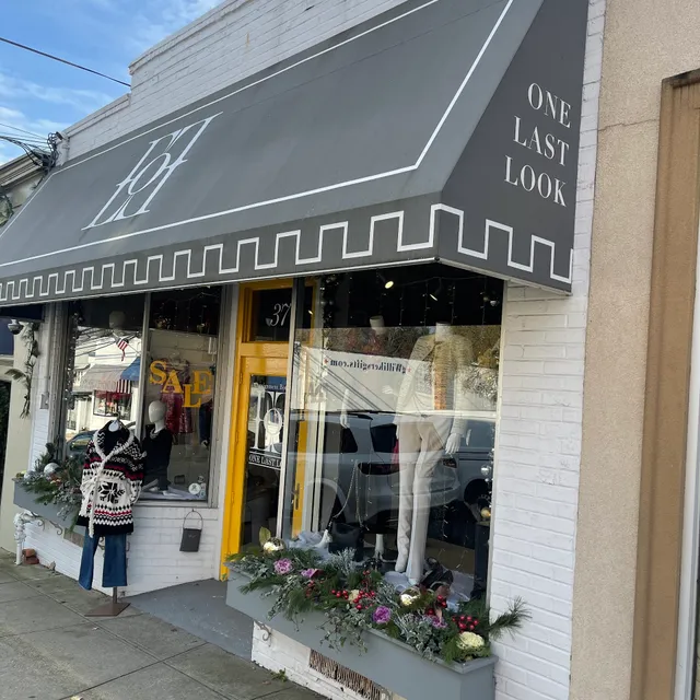 One Last Look Consignment Boutique