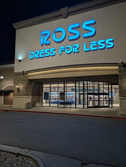 Ross Dress for Less