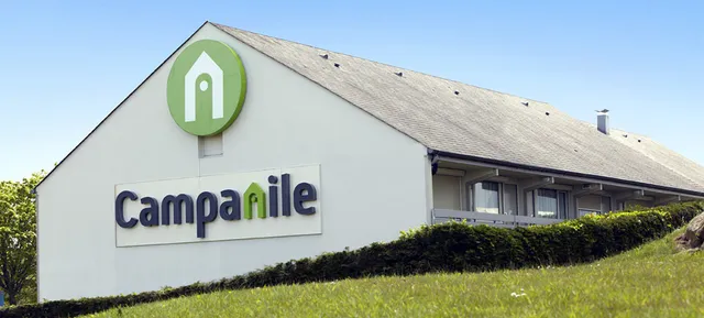 Hôtel Restaurant Campanile Brest