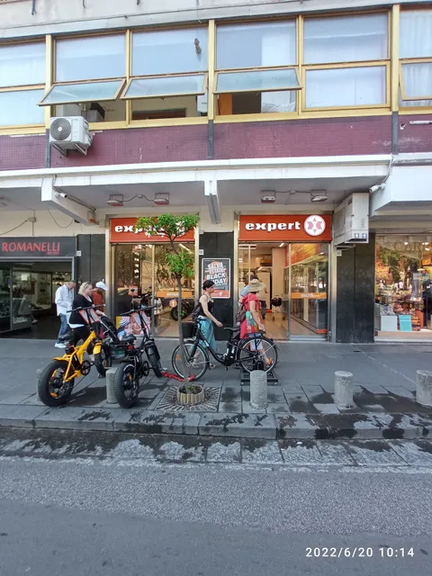 Expert Napoli Piazza Cavour