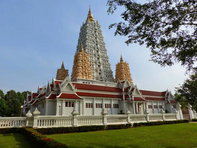 Wat Yan Sang Wararam Worawihan