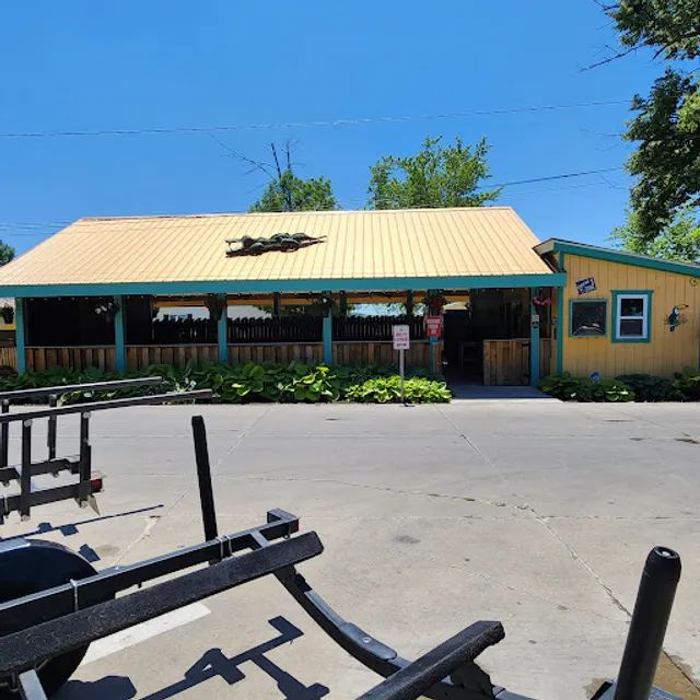 Sand Bar and Island Grill