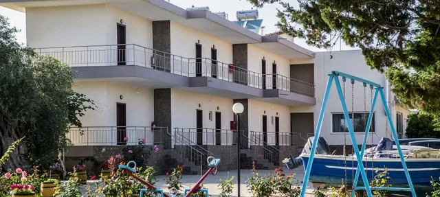 Senia Holidays Ενοικιαζόμενα Δωμάτια Rooms Πρέβεζα