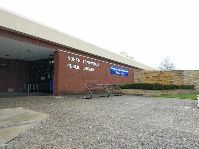 North Tonawanda Public Library