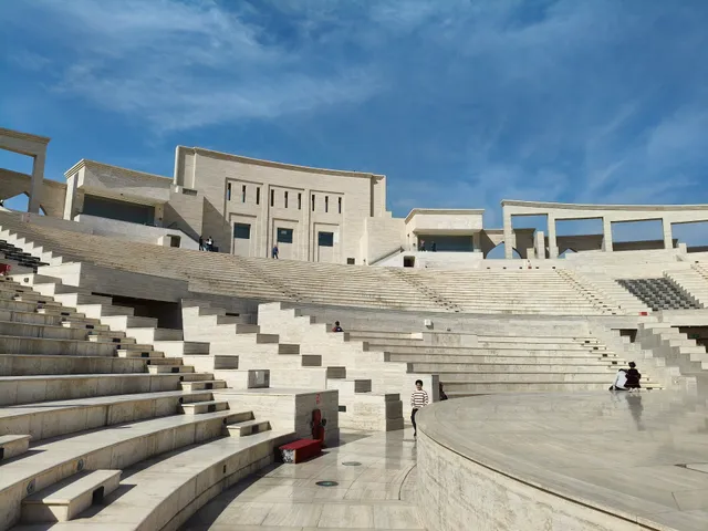 Open air Theatre