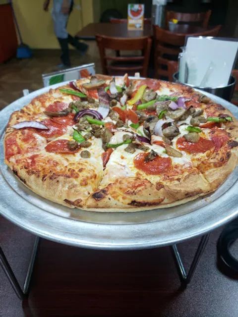 Mangiamos Pizza Sucursal Lázaro Cárdenas