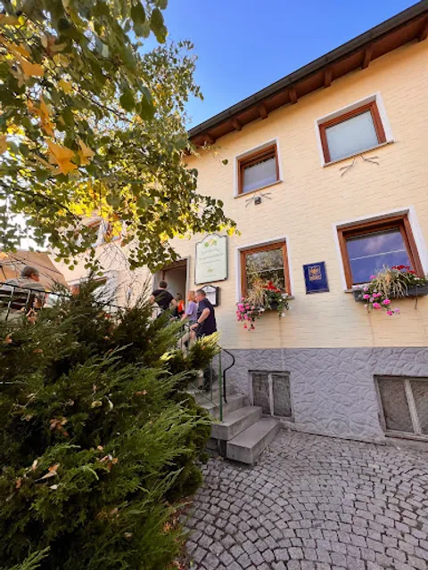 Gasthaus und Pension Steigerwaldhöhe