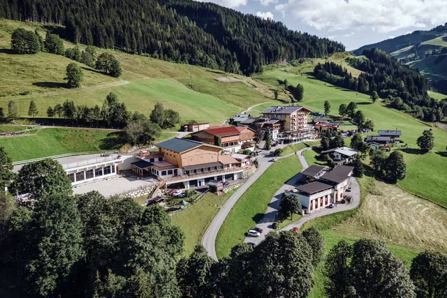 Familienresort Ellmauhof