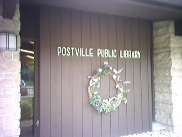 Postville Public Library