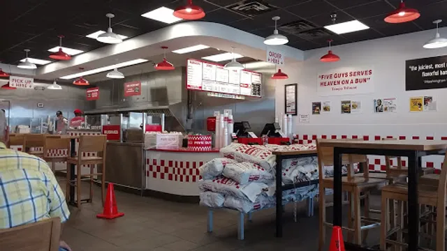 Five Guys