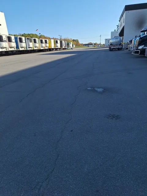 Wegmans Frozen Foods Distribution Center