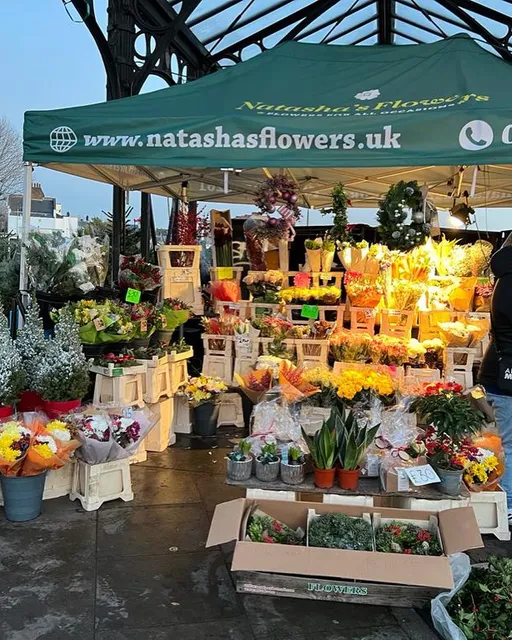 Natasha's Flowers UK LTD