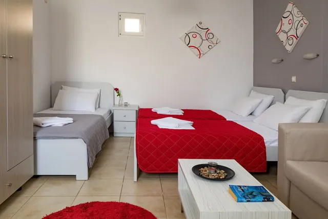 John Akroyiali Rooms