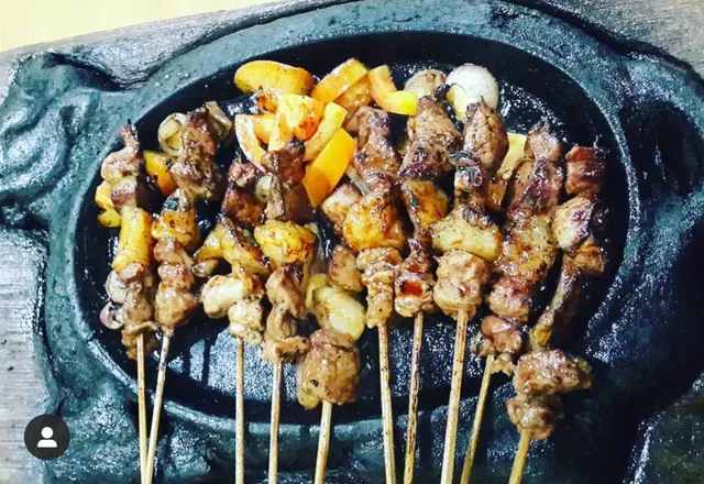 Sate Kambing Bu Ita Tegal Karawaci