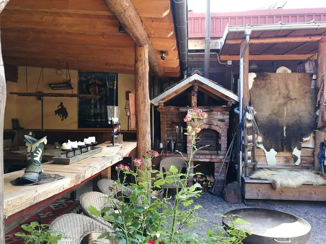 Longhorn Ranch Countryhotel - Garni