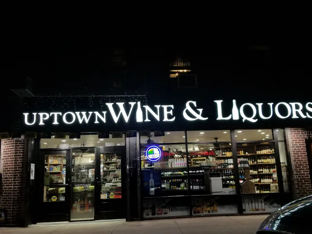 Uptown Wine & Spirits