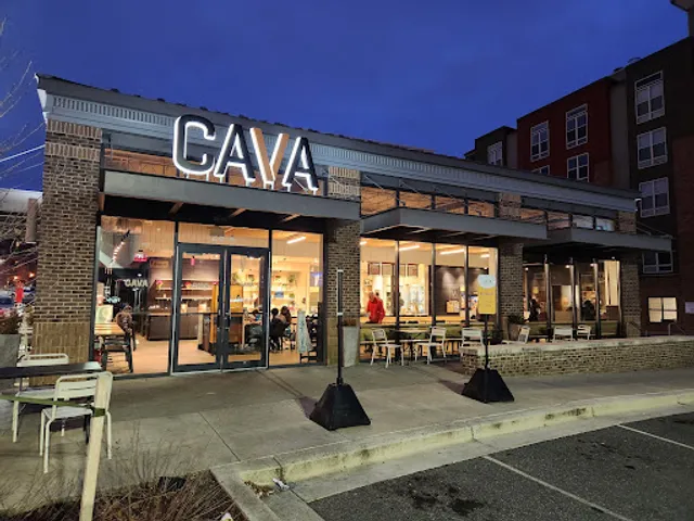 CAVA