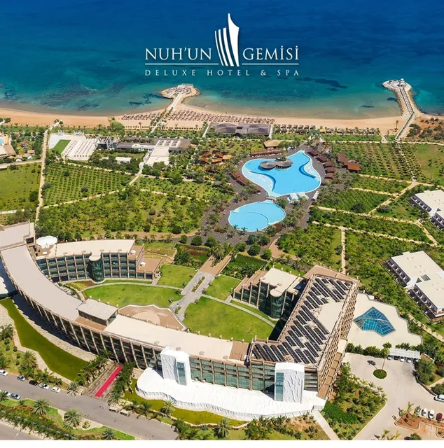 Noah's Ark Deluxe Hotel & Spa/Nuh’un Gemisi Hotel