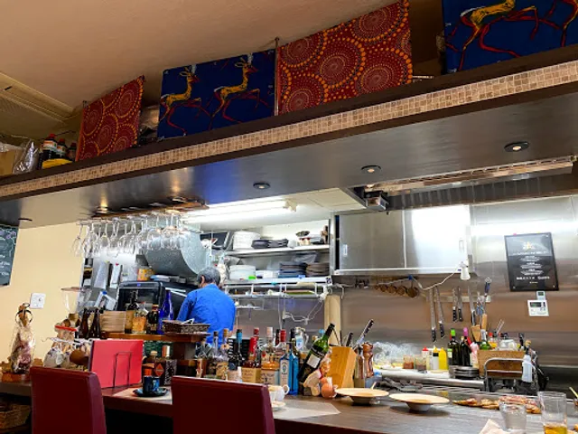 鉄板ビストロ キャトル