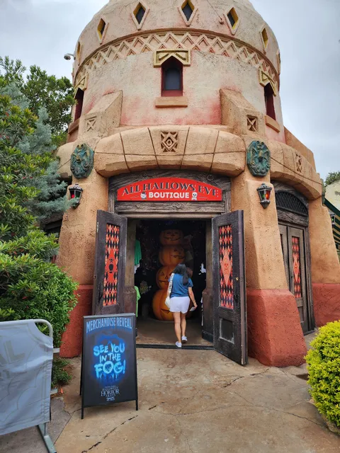 All Hallows Eve Boutique