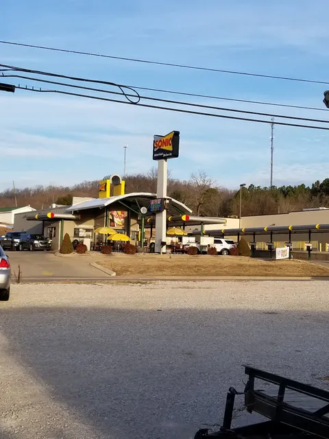 Sonic Drive-In