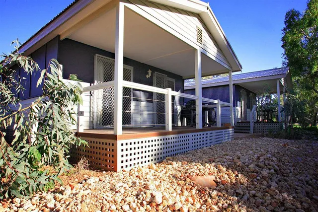 RAC Exmouth Cape Holiday Park