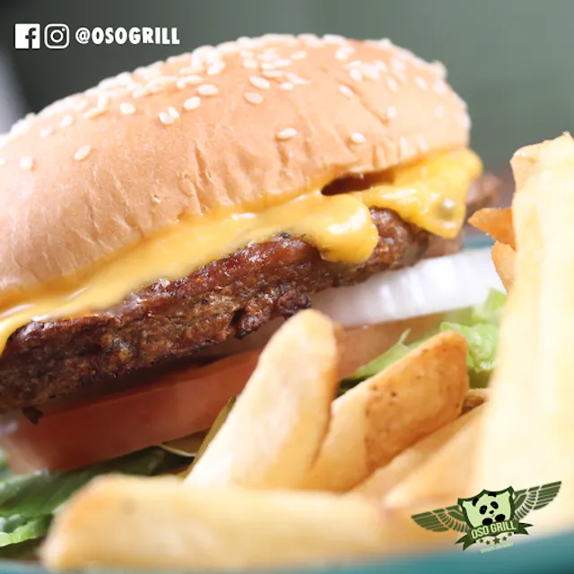 Oso Grill República