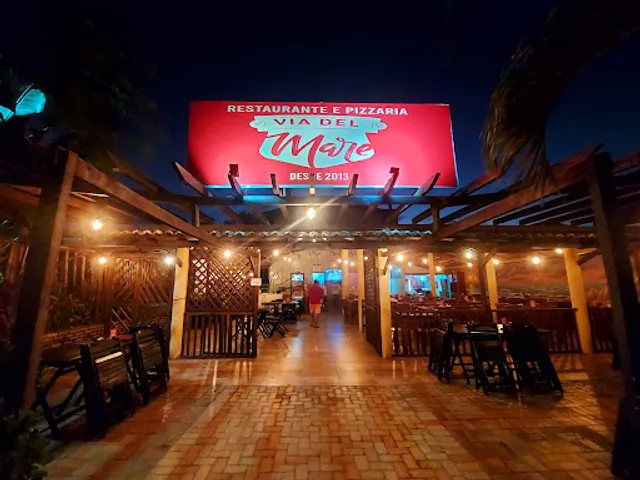 Via del Mare Pizzaria