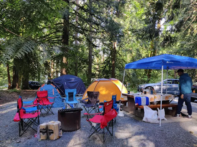 Delta Grove Campground