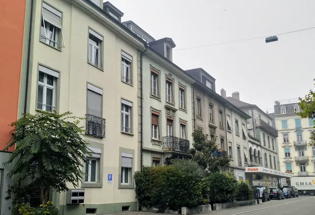 Plänke Gästezimmer