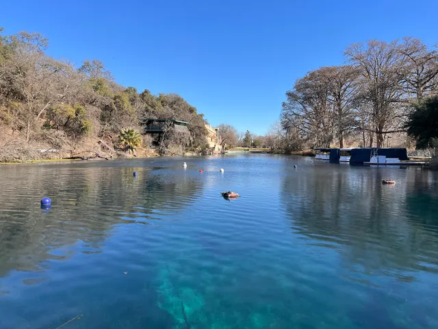 The Meadows Center for Water and the Environment