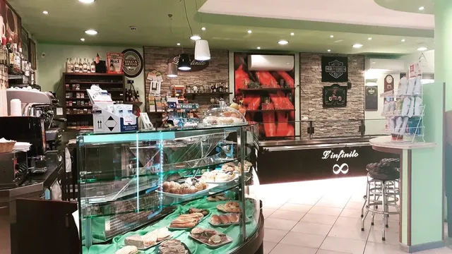 Hotel SoftWood - L'infinito Bar