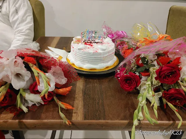 Saffron Kitchen Restaurant - Best Buffet Restaurant In Gomti Nagar Lucknow