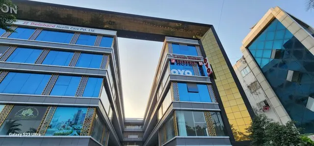 Super Hotel O Shree Laxmi Kuber