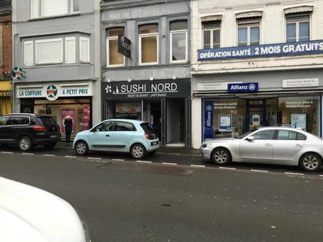 Restaurant Sushi Nord
