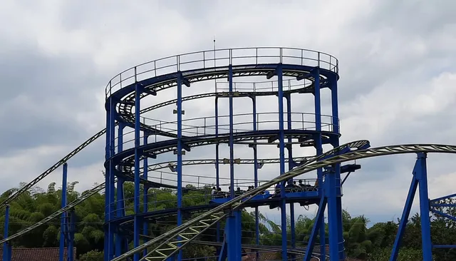 Montaña Rusa - Parque del Café