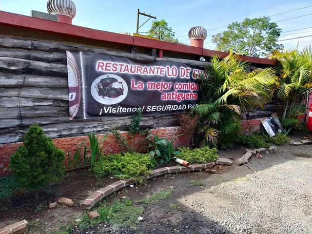 Restaurante Lo de Guayoming