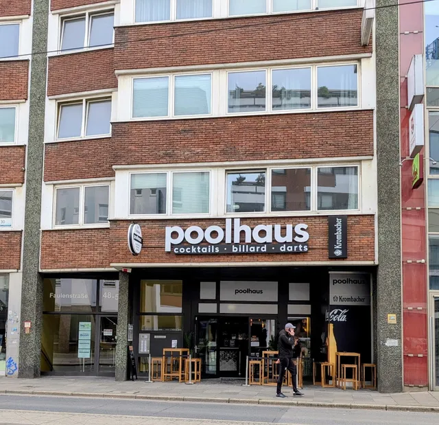 Poolhaus Bremen