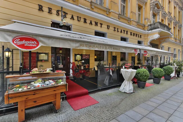 Restaurace U Zlaté koule
