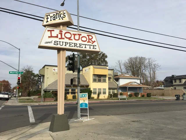Frank's Liquor