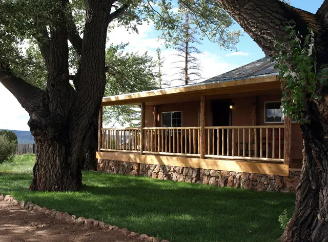 The Chaco Lodge Hacienda